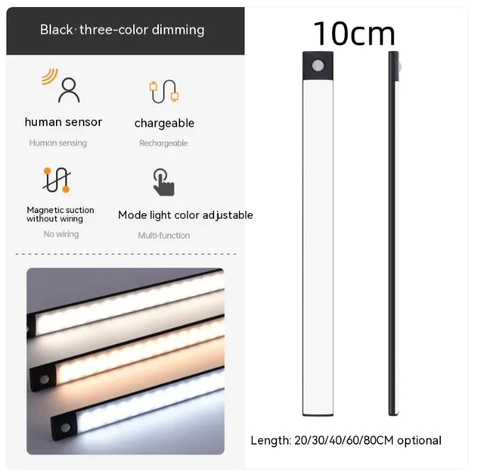 Motion Sensor LED Light