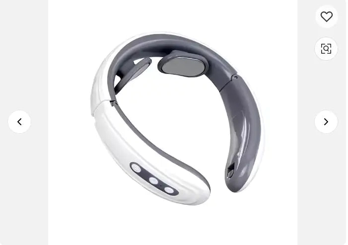 Heated Neck & Shoulder Wrap