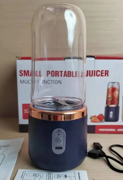Portable USB Blender