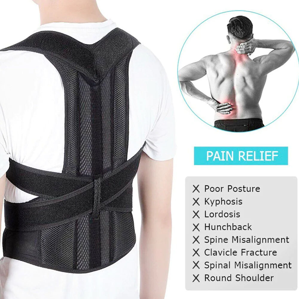 Posture Support Brace