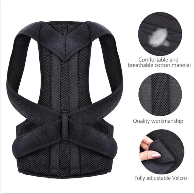 Posture Support Brace