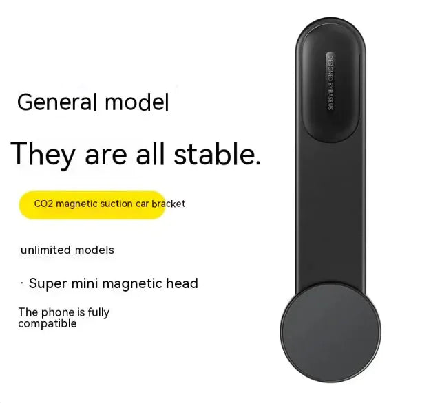 Magnetic Wireless Car Phone Mount