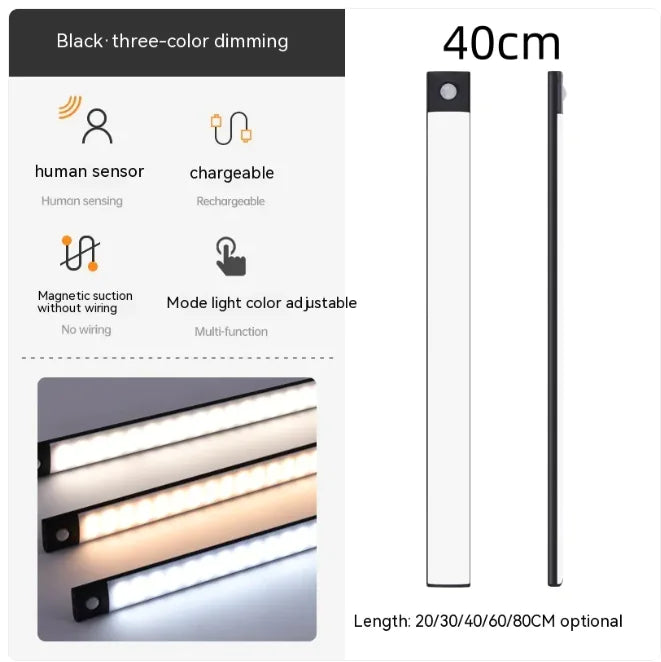 Motion Sensor LED Light