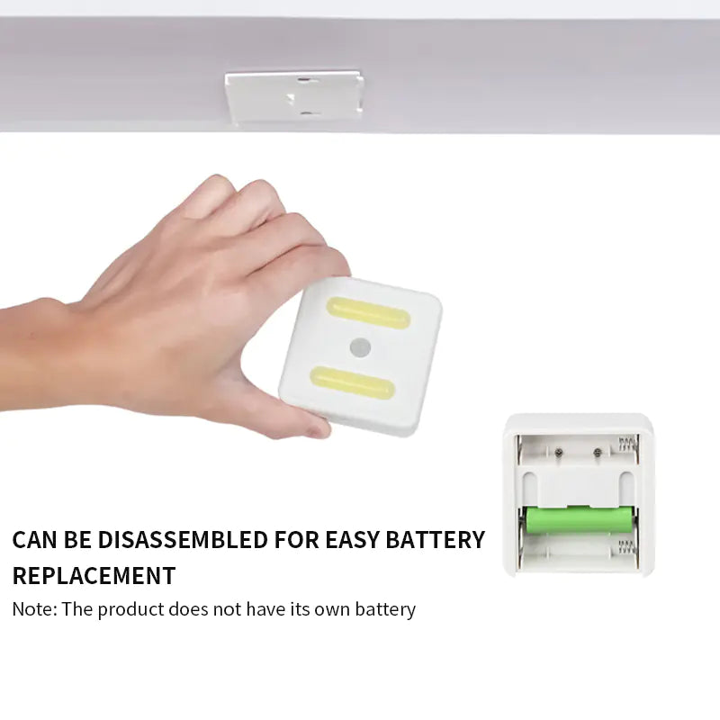 Rechargeable Motion Sensor Light