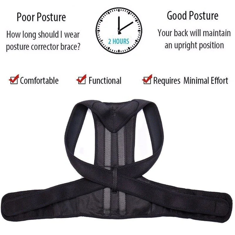Posture Support Brace
