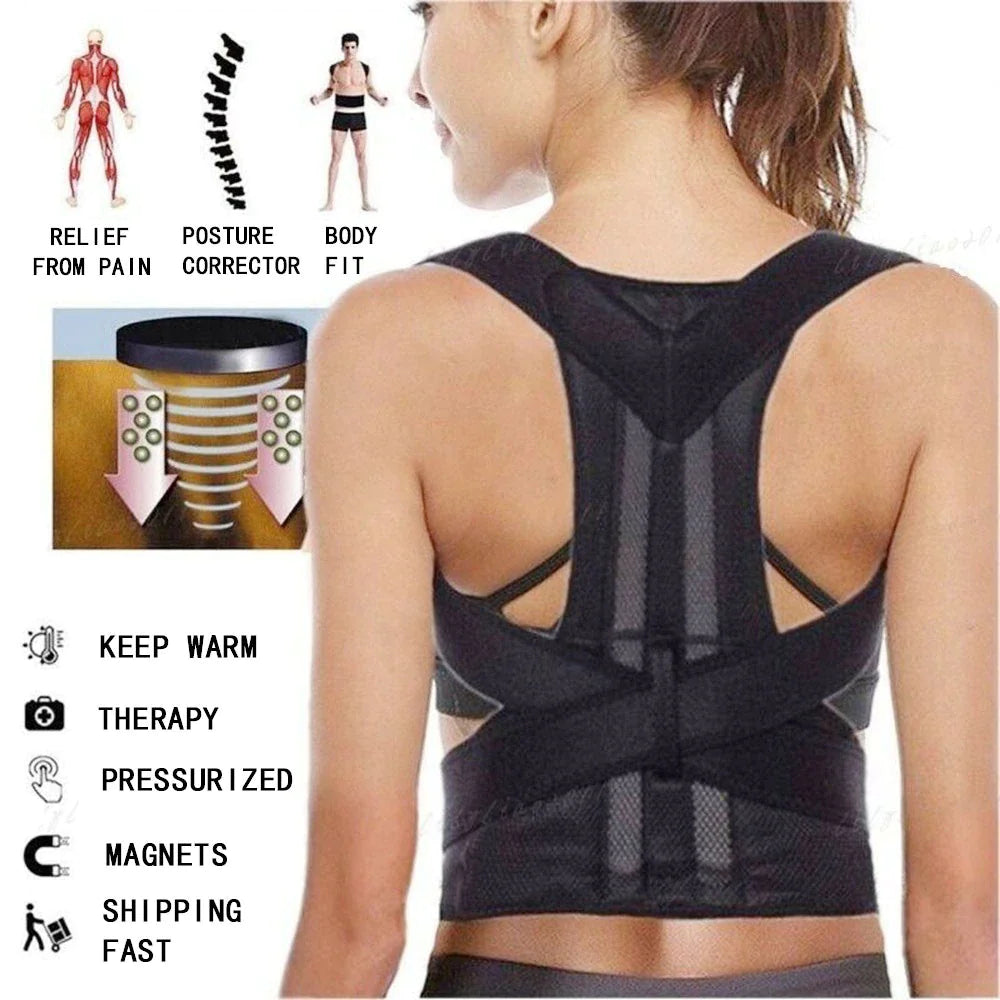 Posture Support Brace